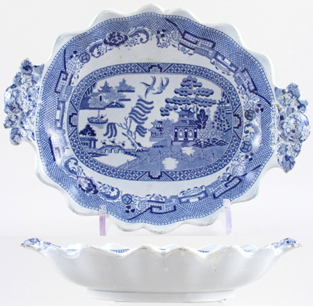 Dessert Dish c1830